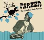 Parker Charlie / U.a. - COMPLETE DIAL MASTERS