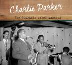 Parker Charlie / U.a. - COMPLETE SAVOY MASTERS