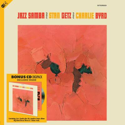 Stan Getz Charlie Byrd - Jazz Samba