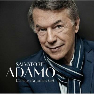Adamo Salvatore - L´AMOUR N´A JAMAIS TORT (CRISTAL)
