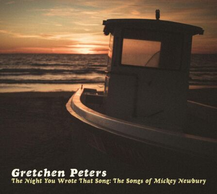 Peters Gretchen - Night You Wrote That Song