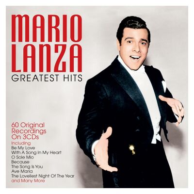 Lanza Mario - Greatest Hits (Diverse Komponisten)