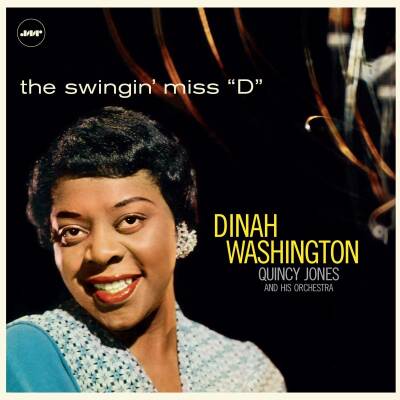 Washington Dinah - Swingin Miss D