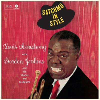 Armstrong Louis & His All Sta - Satchmo In Style