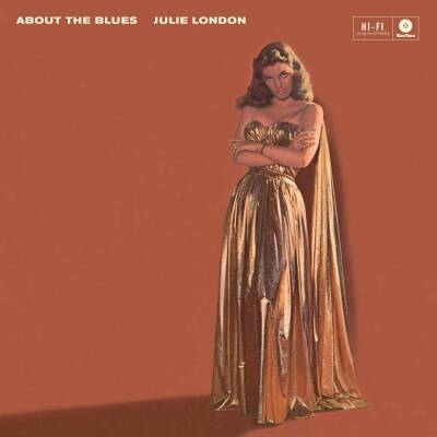 London Julie - About The Blues