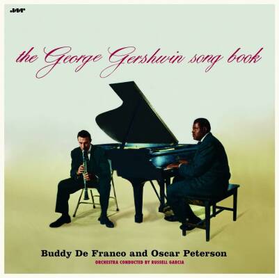 Defranco Buddy & Oscar Peterson - Play The George Gershwin Songbook