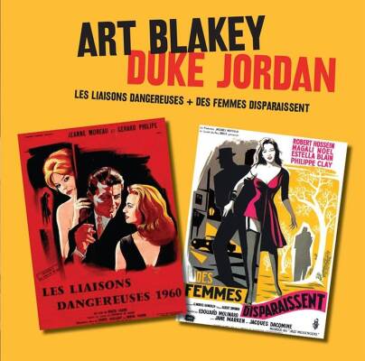 Blakey Art - Les Liasons Dangereuses/ Duke Jordan´s Les Liasons