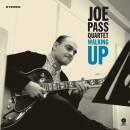 Pass Joe - Walking Up