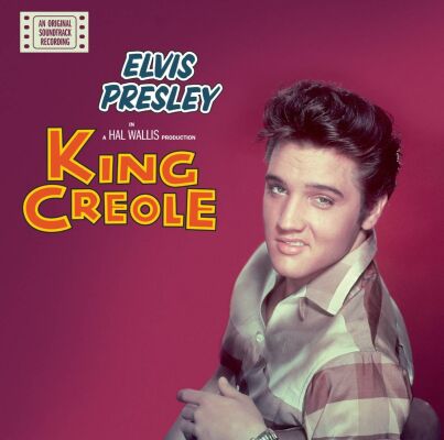 Presley Elvis - King Creole / Loving You