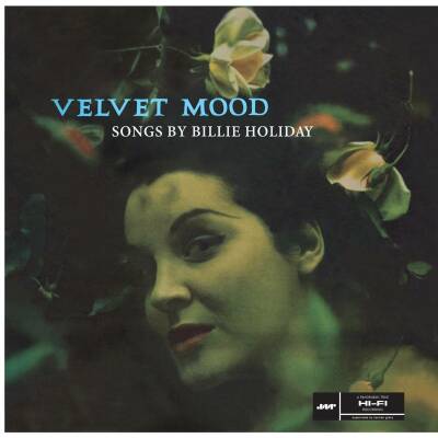 Holiday Billie - Velvet Mood