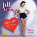 Corey Jill - Love Me To Pieces