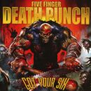 Five Finger Death Punch - Got Your Six (Standard Cd)