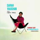 Vaughan Sarah - Swingin Easy & At Mister Kellys...