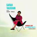 Vaughan Sarah - Swingin Easy + At Mister Kellys Compl.edit.