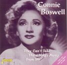 Boswell Connie - They Cant Take These Son