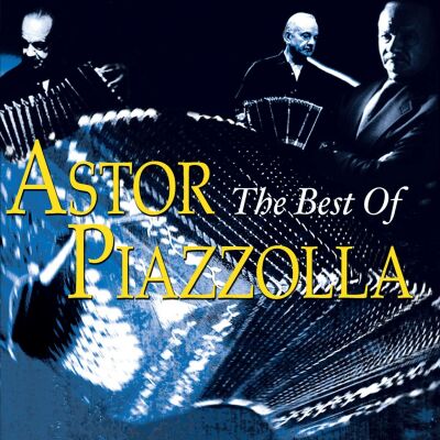 Piazzolla Astor - Instrumental The Beatles