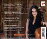 Schumann Robert / u.a. - Romantic Cello Concertos (Gromes Raphaela / RSOB / u.a.)