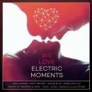 WE LOVE ELECTRIC MOMENTS (Diverse Interpreten)