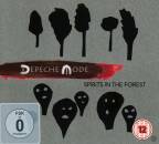 Depeche Mode - Spirits In The Forest (CD&Dvd)