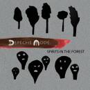 Depeche Mode - Spirits In The Forest (CD&Blu-Ray)