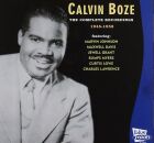 Boze Calvin - Complete Recordings