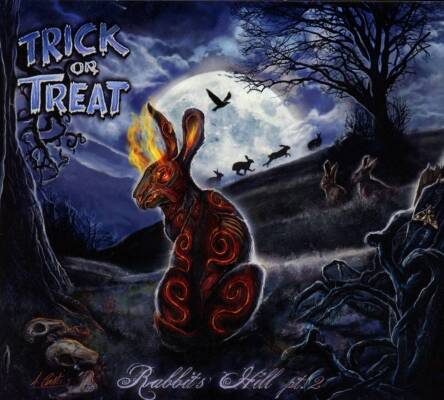 Trick Or Treat - Rabbit´s Hill Pt. 2