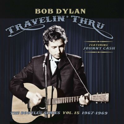 Dylan Bob - Travelin Thru,1967-1969:The Bootleg Series V.15