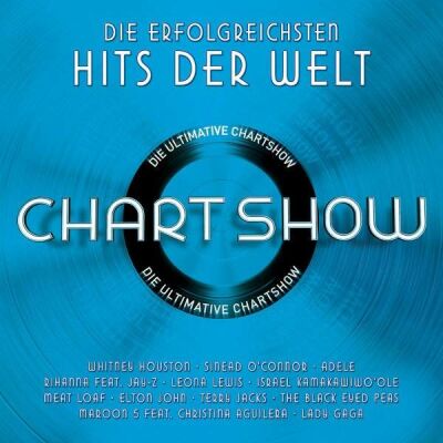 Ultimative Chartshow, Die: Hits Der Welt (Diverse Interpreten)