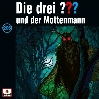 Drei ???, Die - 206 / Und Der Mottenmann