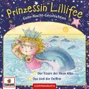 Prinzessin Lillifee - 007 / Gute-Nacht-Geschichten Folge 13&14 - Der Traum