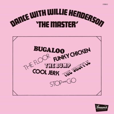 Henderson Willie - Dance With The Master