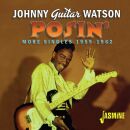 Watson Johnny Guitar - Posin