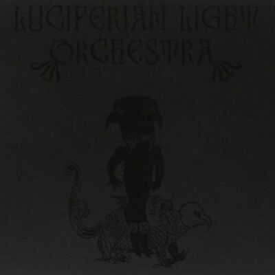 Luciferian Light Orchestra - Black