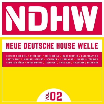 Ndhw - Neue Deutsche House Welle, Vol. 2