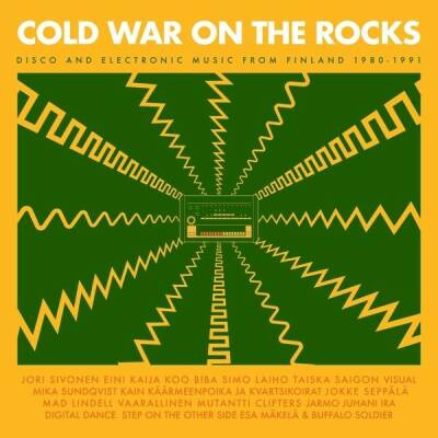 Cold War On The Rocks (Various)