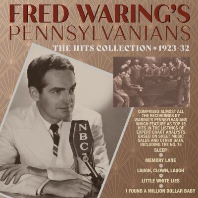 Waring Fred & His Pennsylvanians - Gerry Mulligan / Chet Baker Collection 1952-53
