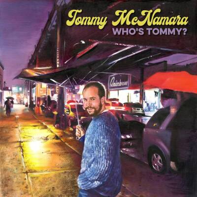 McNamara Tommy - WHO´S TOMMY?
