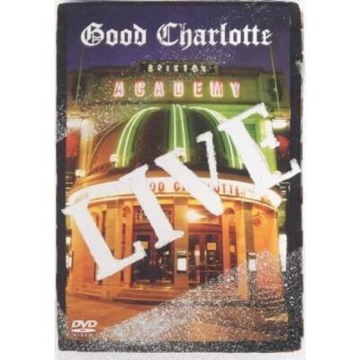 Good Charlotte - Live At Brixton Academy