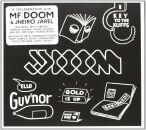 JJ Doom - Key To The Kuffs Butter Edition