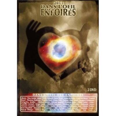 Les Enfoirés - 2011 DANS L´OEIL DES ENFOIRES