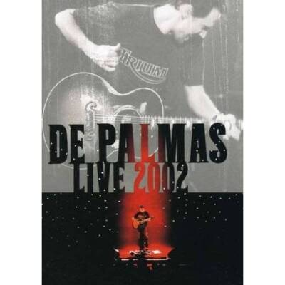 De Palmas - LIVE 2002-DVD LIMITED