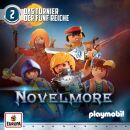 Playmobil Hörspiele - 002 / Novelmore: Das Turnier...