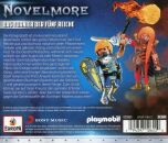 Playmobil Hörspiele - 002 / Novelmore: Das Turnier Der Fünf Reiche