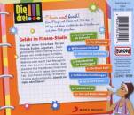 Drei !!!, Die - 004/Gefahr im Fitness-Studio