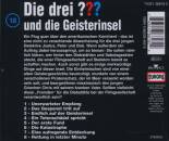 Drei ???, Die - 018 / Und Die Geisterinsel