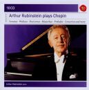 Chopin Frederic Rubinstein Plays Chopin: Sony Classical...