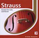 Strauss Richard - Esprit / Sonaten F.cello&Klavier (Ma Yo-Yo)