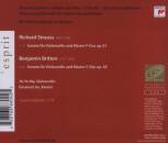 Strauss Richard - Esprit / Sonaten F.cello&Klavier (Ma Yo-Yo)