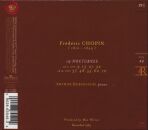 Chopin Frederic 19 Nocturnes (Rubinstein Artur)