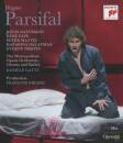 Wagner Richard - Parsifal (Kaufmann/Pape/Metropolitan...